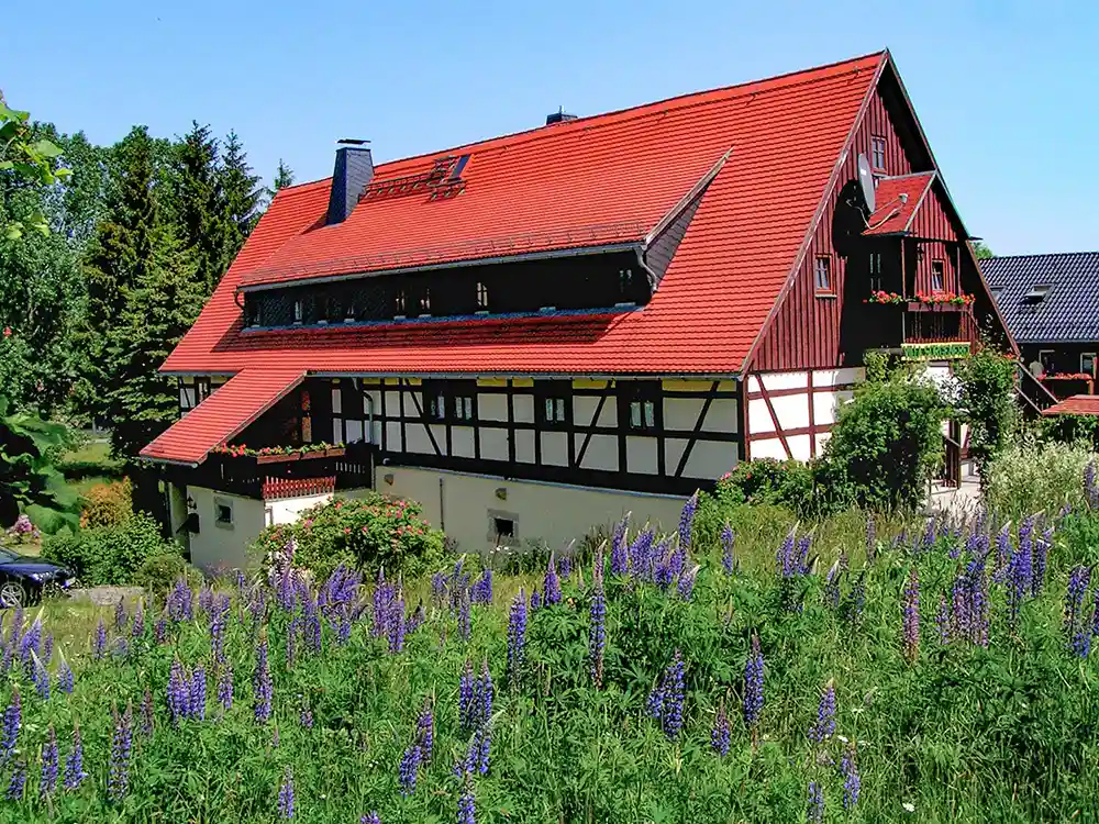 Landhaus Sorgenfrei