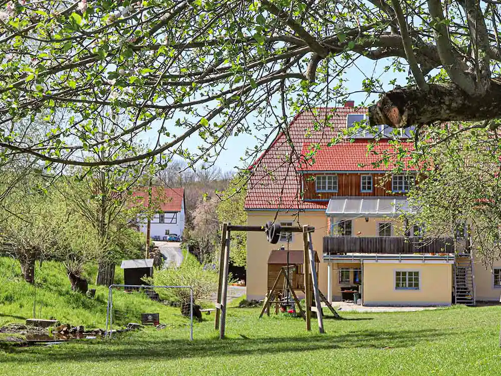 Bauernhof-Urlaub